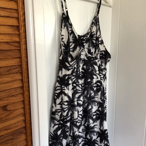 Amuse Society Palm Tree Mini Dress - Picture 4 of 6